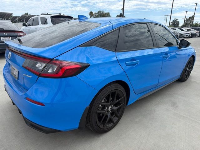 honda civic hatchback 2025 19XFL2H81SE006374 image honda civic hatchback 2025 19XFL2H81SE006374 image